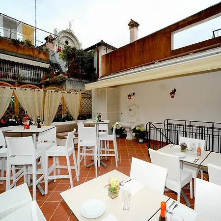 Fontana Hotel Benátky