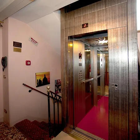 Fontana Hotel Benátky