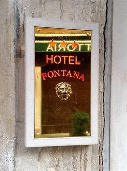 Hotel Fontana Benátky