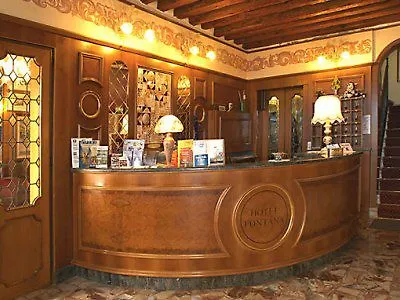 Fontana Hotel Venedig