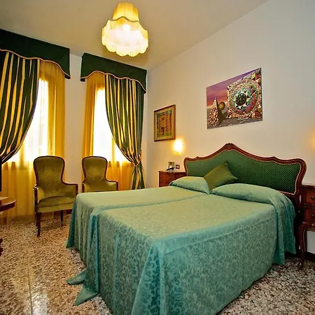 Fontana Hotel Venedig