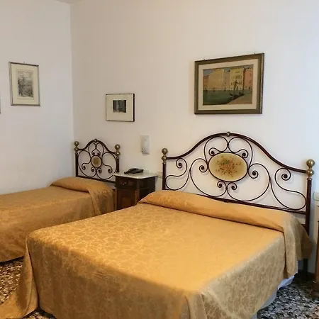 Fontana Hotel Venedig