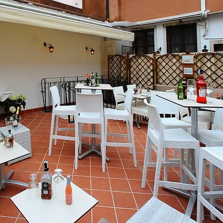 Fontana Hotel Venedig