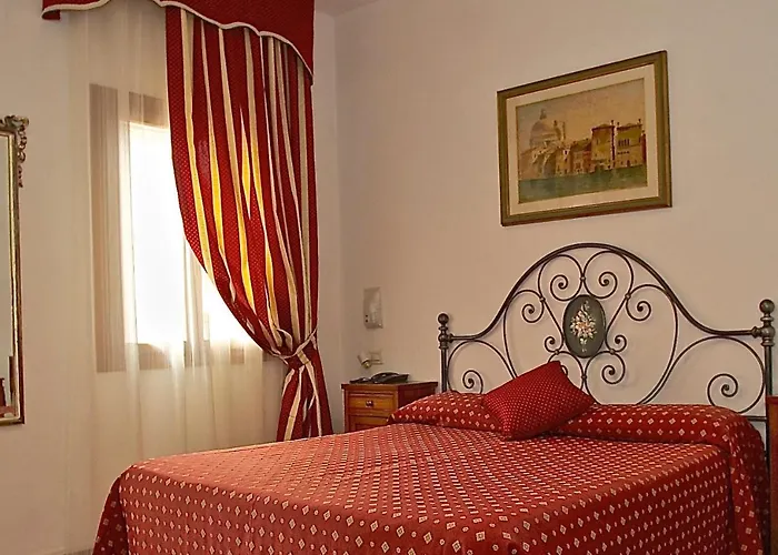 酒店 丰塔纳酒店 威尼斯