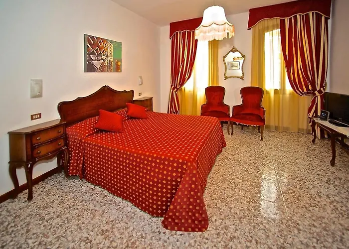 丰塔纳酒店 3* 威尼斯