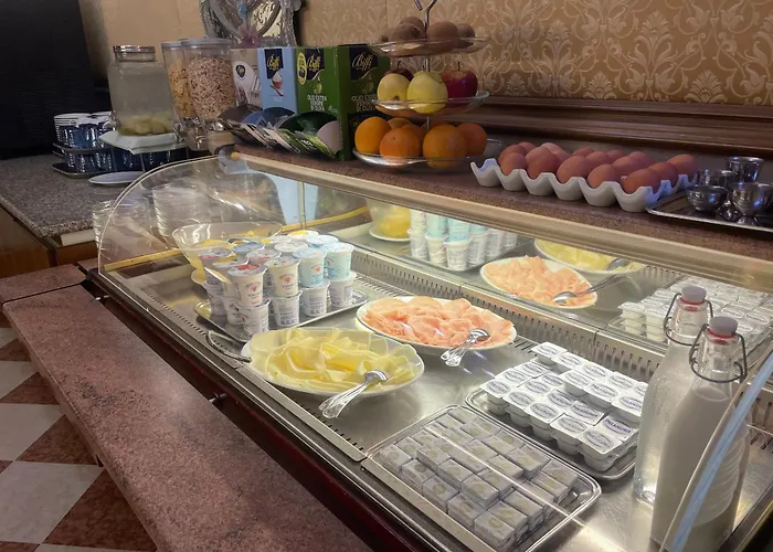 酒店 丰塔纳酒店 威尼斯