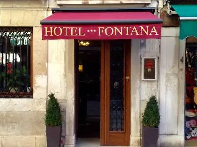 Hotel Fontana Venetië