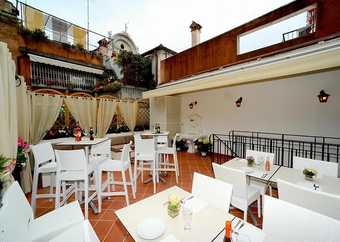 Fontana Hotell Venedig