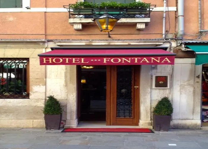Fontana 3* Venedig
