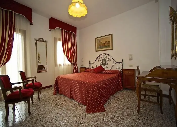 Hotell Fontana Venedig