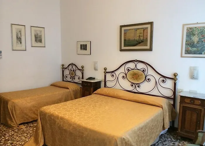 Fontana Hotell Venedig