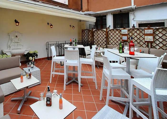 Fontana Hotell Venedig