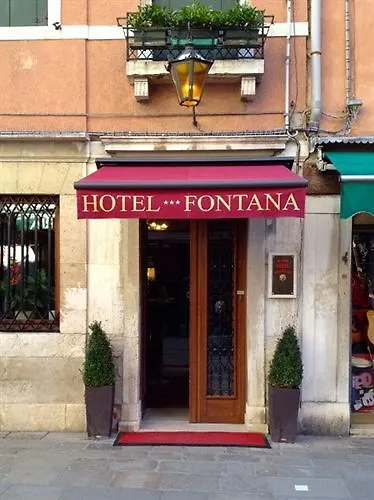 Fontana Hotell