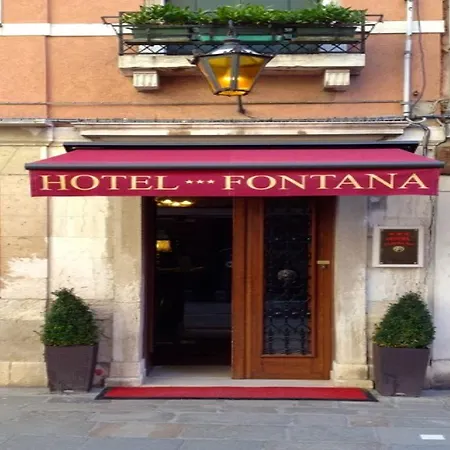 Fontana 3* Venedik