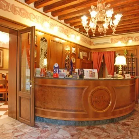 Fontana 3* Venedik